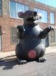 The Saga of Scabby: How a Giant Inflatable Rat Helped Define Free Speech in Organized Labor