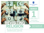 2024--Revisiting Religion in the Struggle for Workplace Justice by Rev. Dr. Teresa Danieley, Janine Giordano Drake, Michael Duff, Dallan Flake, Rev. Darryl G. Gray, Brother Ken Homan S.J., Chaumtoli Huq, Rhona Lyons, César F. Rosado Marzán, Stefan McDaniel, Erin Simmons, and Alvin Velazquez